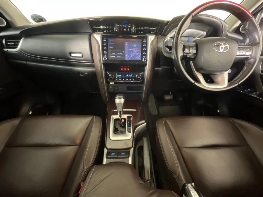 Used 2019 Toyota Fortuner 2.8GD-6 auto - WeBuyCars Riverhorse Used 2019 Toyota Fortuner 2.8GD-6 auto - WeBuyCars Riverhorse