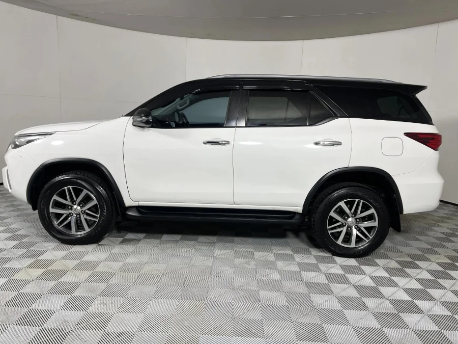 Used 2019 Toyota Fortuner 2.8GD-6 auto - WeBuyCars Riverhorse Used 2019 Toyota Fortuner 2.8GD-6 auto - WeBuyCars Riverhorse