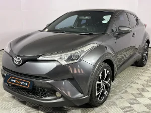 Used 2018 Toyota C-HR 1.2T Plus auto