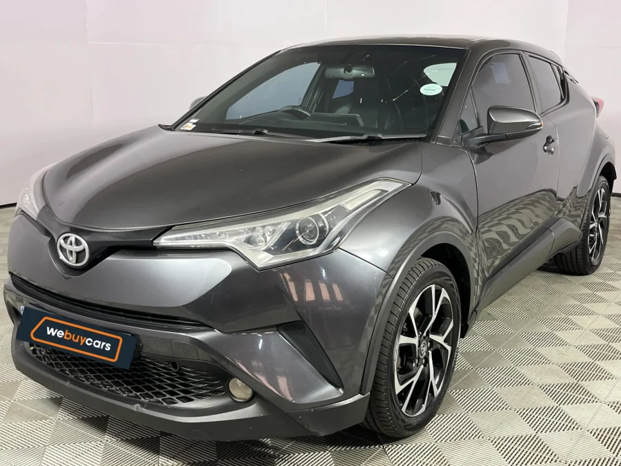 Used 2018 Toyota C-HR 1.2T Plus auto - WeBuyCars Durban Used 2018 Toyota C-HR 1.2T Plus auto - WeBuyCars Durban