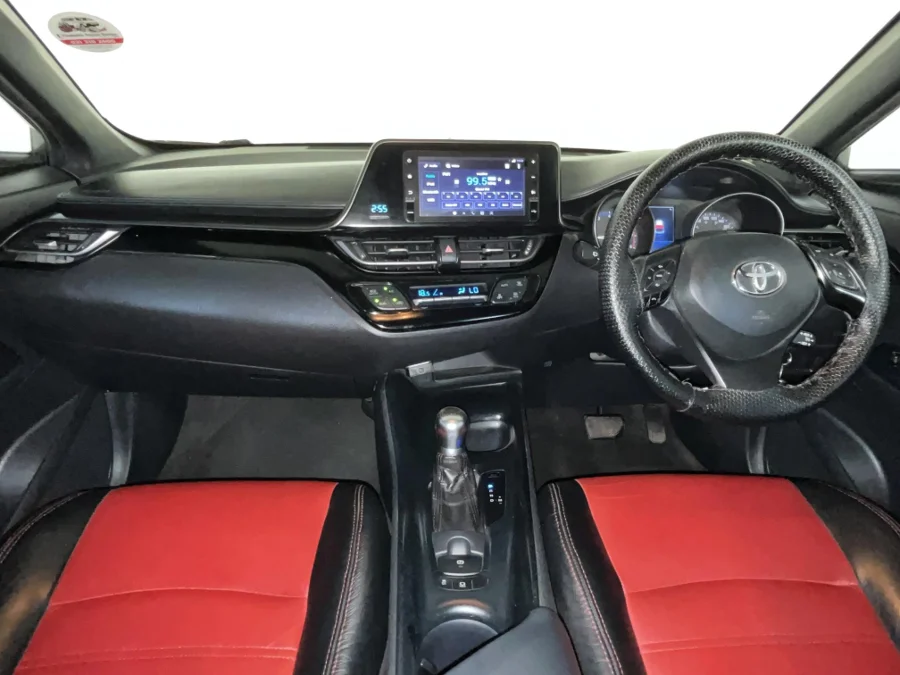 Used 2018 Toyota C-HR 1.2T Plus auto - WeBuyCars Durban Used 2018 Toyota C-HR 1.2T Plus auto - WeBuyCars Durban