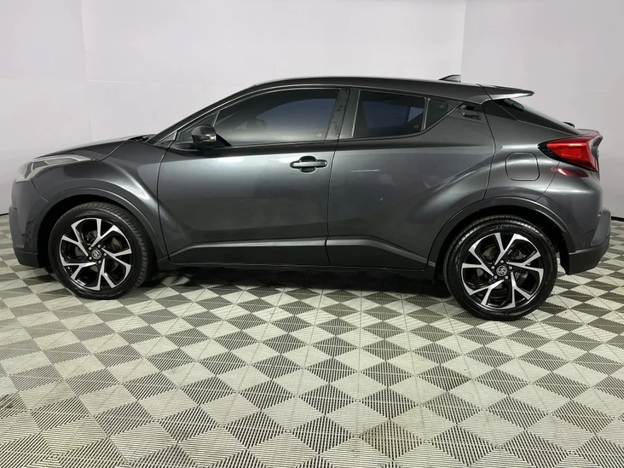 Used 2018 Toyota C-HR 1.2T Plus auto - WeBuyCars Durban Used 2018 Toyota C-HR 1.2T Plus auto - WeBuyCars Durban
