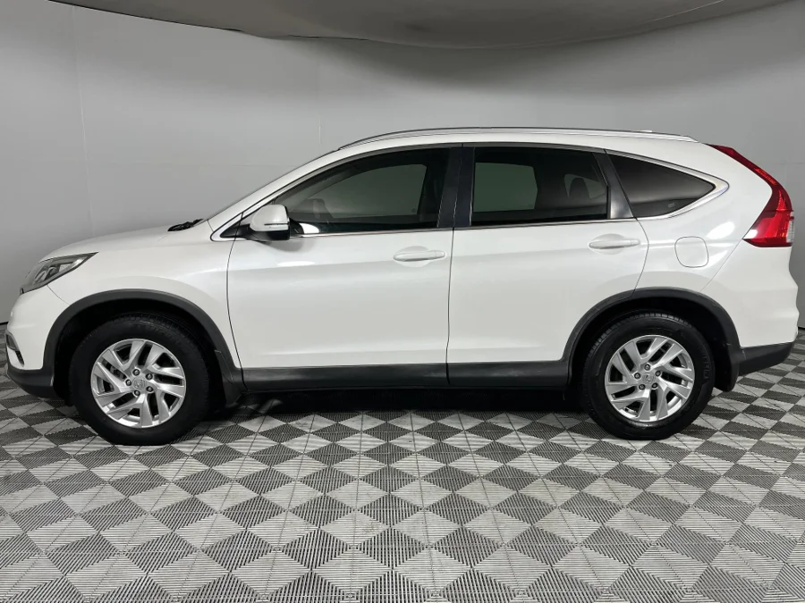 Used 2015 Honda CR-V 2.0 Elegance - WeBuyCars Epping Used 2015 Honda CR-V 2.0 Elegance - WeBuyCars Epping