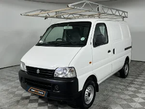 Used 2024 Suzuki Eeco 1.2 panel van