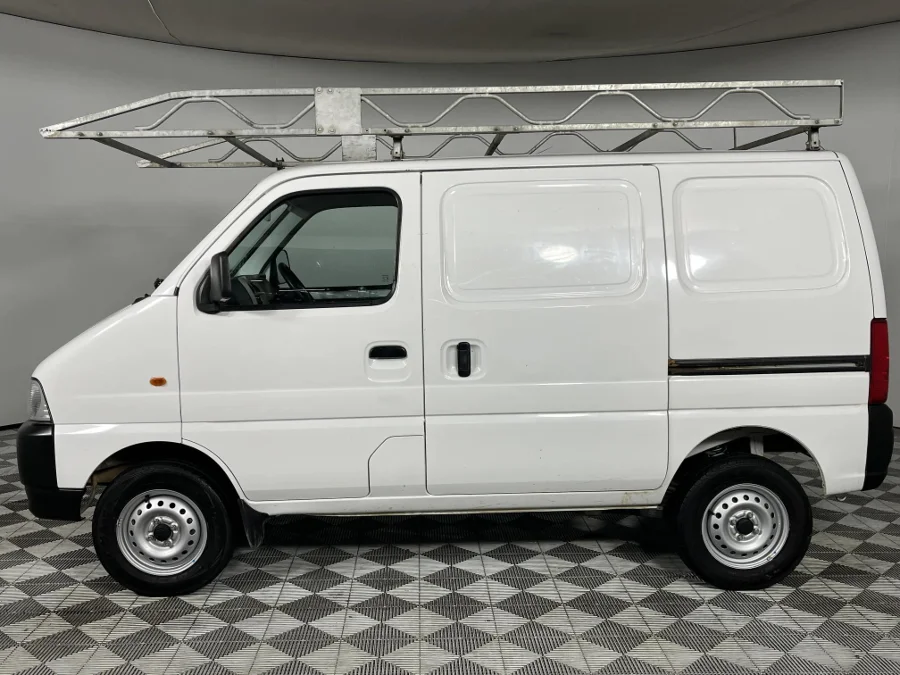 Used 2024 Suzuki Eeco 1.2 panel van - WeBuyCars Richmond Used 2024 Suzuki Eeco 1.2 panel van - WeBuyCars Richmond