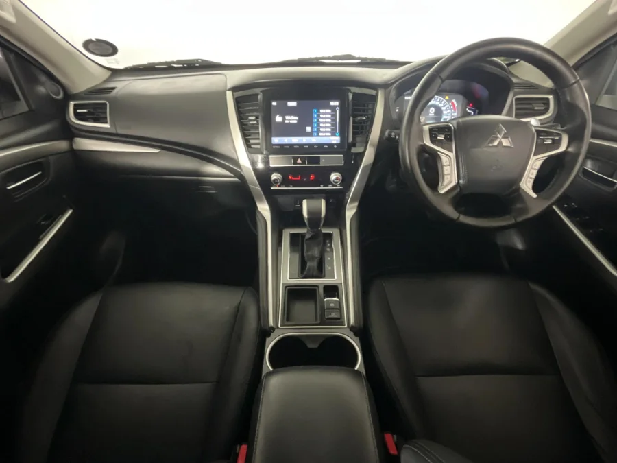 Used 2022 Mitsubishi Pajero Sport 2.4DI-D - WeBuyCars Silverlakes Used 2022 Mitsubishi Pajero Sport 2.4DI-D - WeBuyCars Silverlakes
