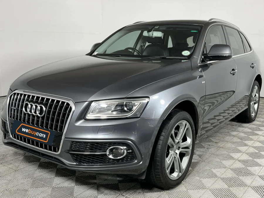 Used 2017 Audi Q5 2.0TFSI SE quattro - WeBuyCars Richmond Used 2017 Audi Q5 2.0TFSI SE quattro - WeBuyCars Richmond