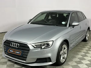 Used 2019 Audi A3 sedan 30TFSI S line
