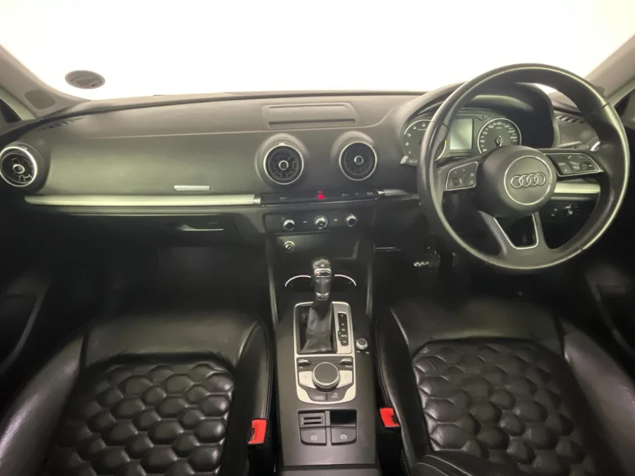 Used 2019 Audi A3 sedan 30TFSI S line - WeBuyCars Durban Used 2019 Audi A3 sedan 30TFSI S line - WeBuyCars Durban