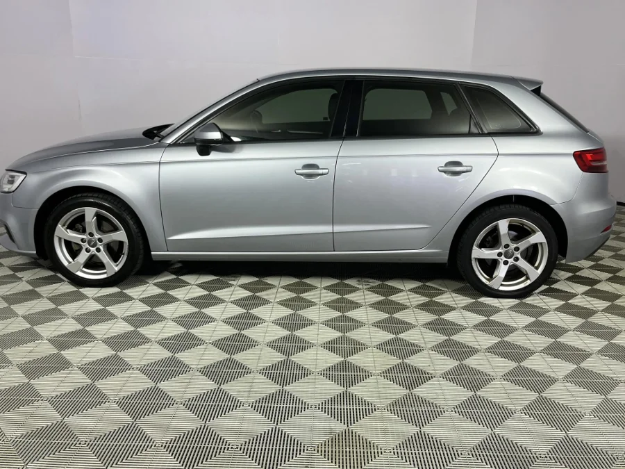 Used 2019 Audi A3 sedan 30TFSI S line - WeBuyCars Durban Used 2019 Audi A3 sedan 30TFSI S line - WeBuyCars Durban