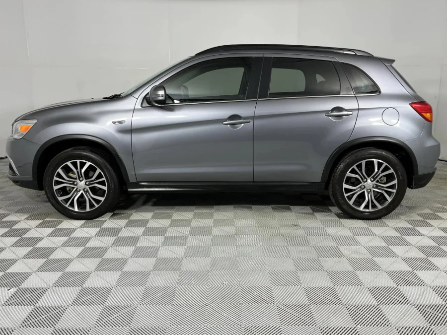 Used 2019 Mitsubishi ASX 2.0 ES - WeBuyCars Silverlakes Used 2019 Mitsubishi ASX 2.0 ES - WeBuyCars Silverlakes