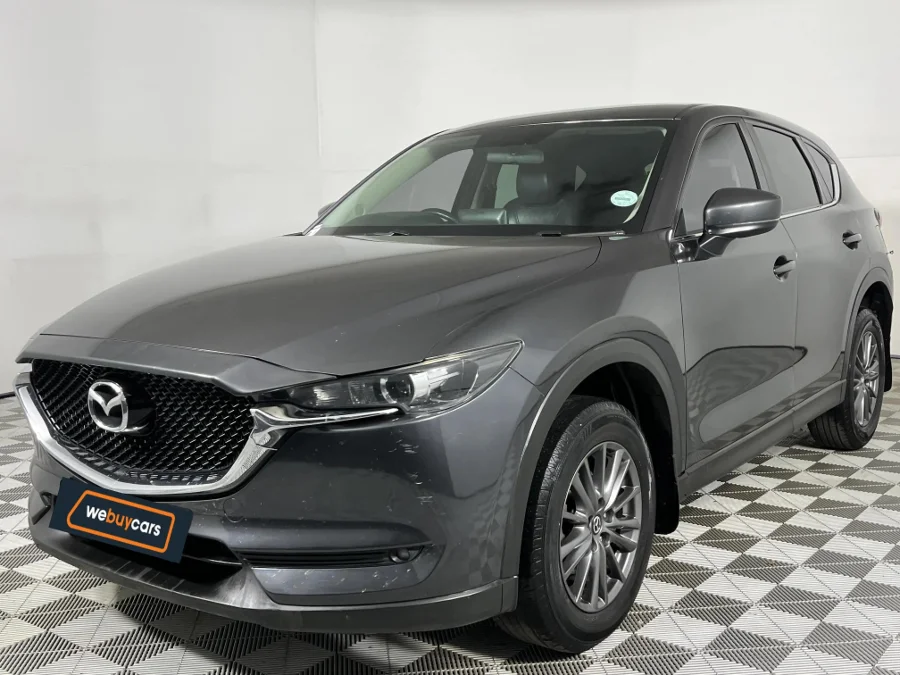 Used 2020 Mazda CX-5 2.0 Active - WeBuyCars Silverlakes Used 2020 Mazda CX-5 2.0 Active - WeBuyCars Silverlakes