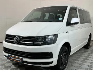 Used 2017 Volkswagen Kombi 2.0TDI SWB Trendline