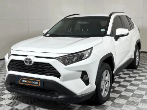 Used 2019 Toyota RAV4 2.0 GX auto