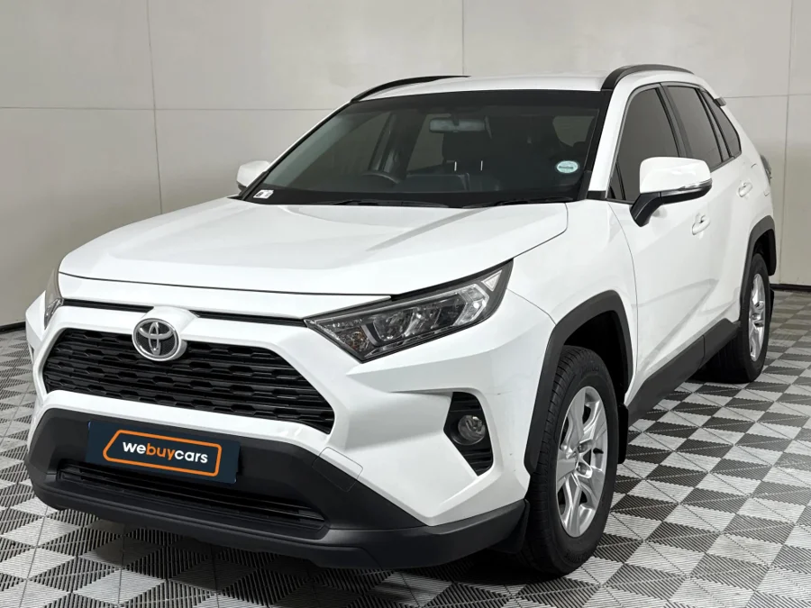 Used 2019 Toyota RAV4 2.0 GX auto - WeBuyCars Midstream Used 2019 Toyota RAV4 2.0 GX auto - WeBuyCars Midstream