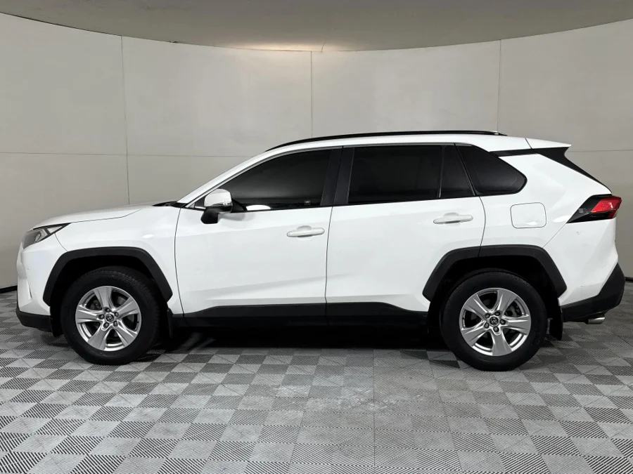 Used 2019 Toyota RAV4 2.0 GX auto - WeBuyCars Midstream Used 2019 Toyota RAV4 2.0 GX auto - WeBuyCars Midstream