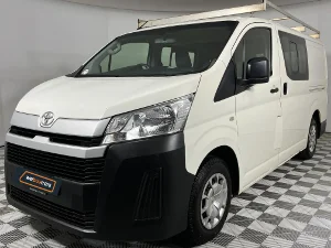 Used 2020 Toyota Quantum 2.8 LWB crew cab