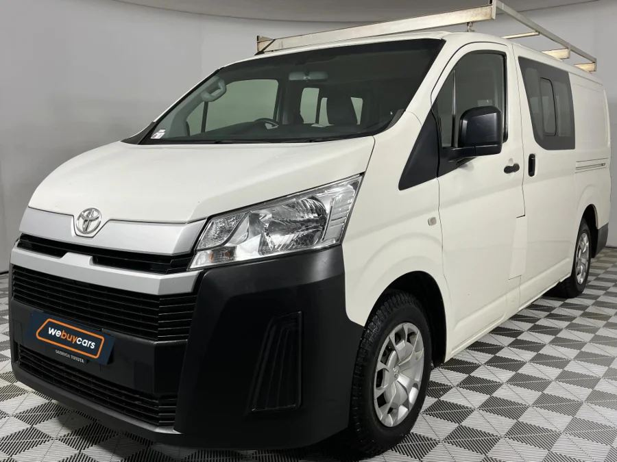 Used 2020 Toyota Quantum 2.8 LWB crew cab - WeBuyCars Silverlakes Used 2020 Toyota Quantum 2.8 LWB crew cab - WeBuyCars Silverlakes