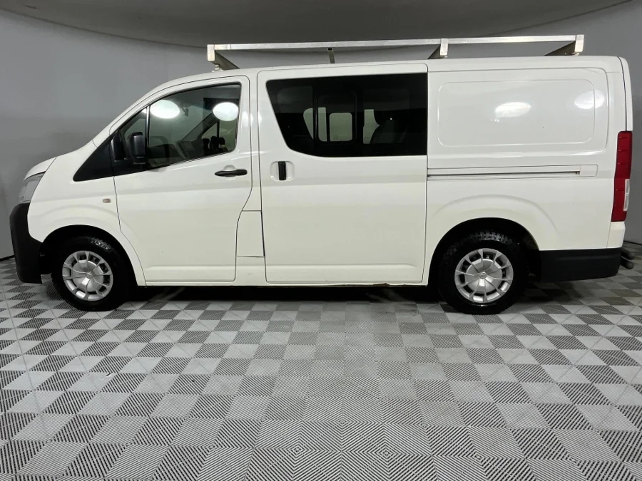 Used 2020 Toyota Quantum 2.8 LWB crew cab - WeBuyCars Silverlakes Used 2020 Toyota Quantum 2.8 LWB crew cab - WeBuyCars Silverlakes