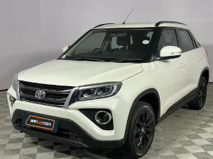 Used 2022 Toyota Urban Cruiser 1.5 XS auto