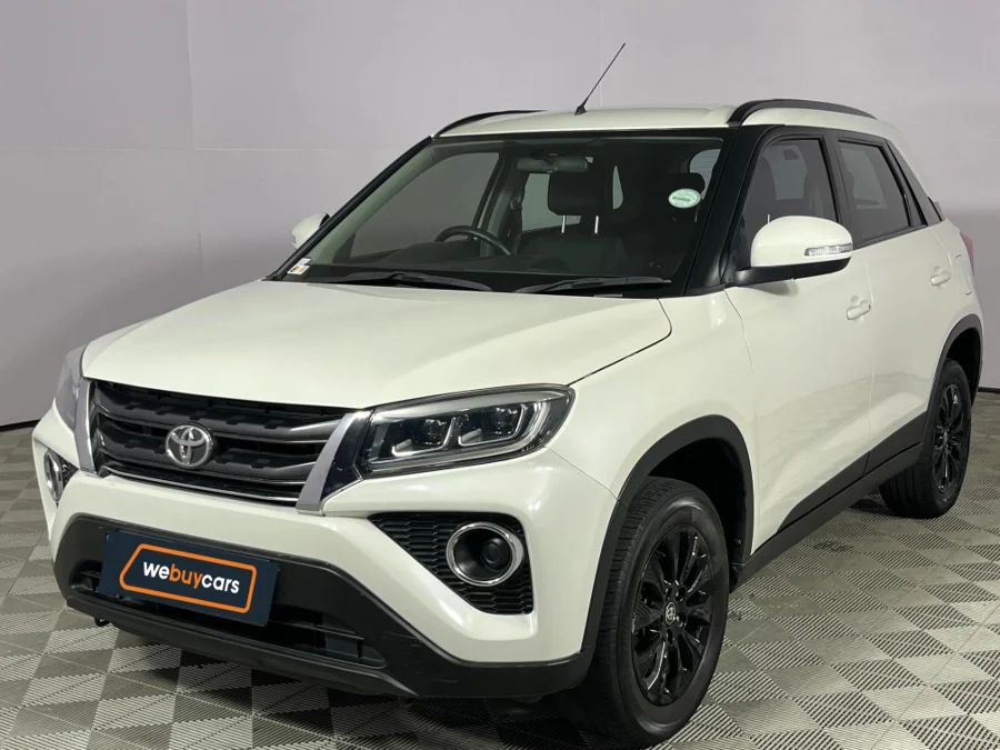 Used 2022 Toyota Urban Cruiser 1.5 XS auto - WeBuyCars Durban
