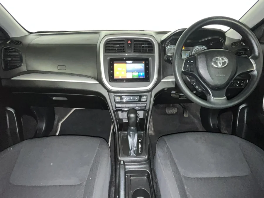 Used 2022 Toyota Urban Cruiser 1.5 XS auto - WeBuyCars Durban