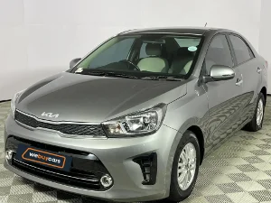 Used 2022 Kia Pegas 1.4 EX auto