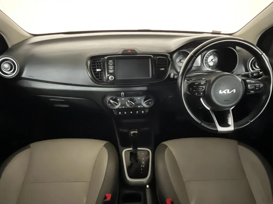Used 2022 Kia Pegas 1.4 EX auto - WeBuyCars The Dome Used 2022 Kia Pegas 1.4 EX auto - WeBuyCars The Dome