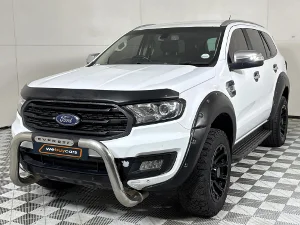 Used 2019 Ford Everest 2.0SiT XLT