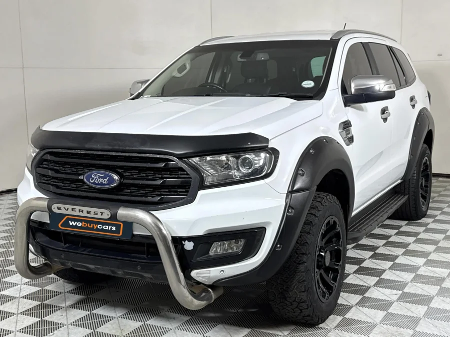 Used 2019 Ford Everest 2.0SiT XLT - WeBuyCars Midstream Used 2019 Ford Everest 2.0SiT XLT - WeBuyCars Midstream
