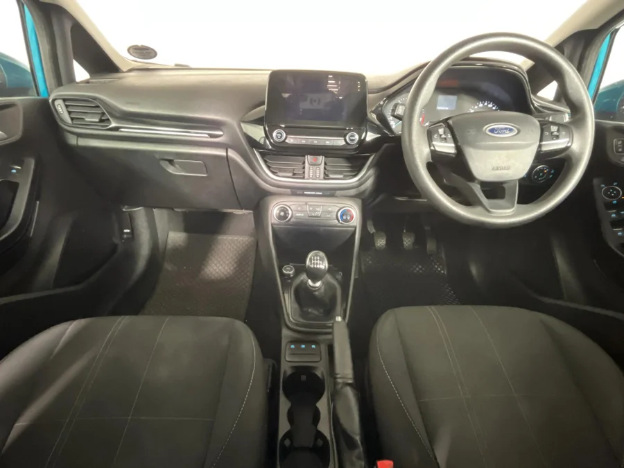 Used 2019 Ford Fiesta 1.0T Trend - WeBuyCars Richmond Used 2019 Ford Fiesta 1.0T Trend - WeBuyCars Richmond