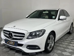 Used 2014 Mercedes-Benz C-Class C180