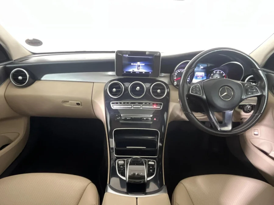 Used 2014 Mercedes-Benz C-Class C180 - WeBuyCars Richmond