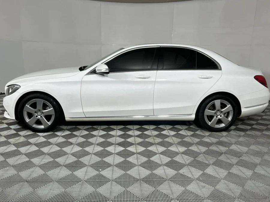 Used 2014 Mercedes-Benz C-Class C180 - WeBuyCars Richmond