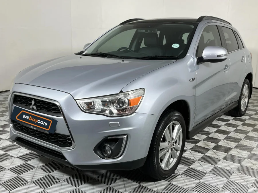 Used 2014 Mitsubishi ASX 2.0 GLS auto - WeBuyCars The Dome