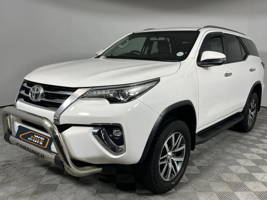 Used 2019 Toyota Fortuner 2.8GD-6 4x4 auto - WeBuyCars Richmond