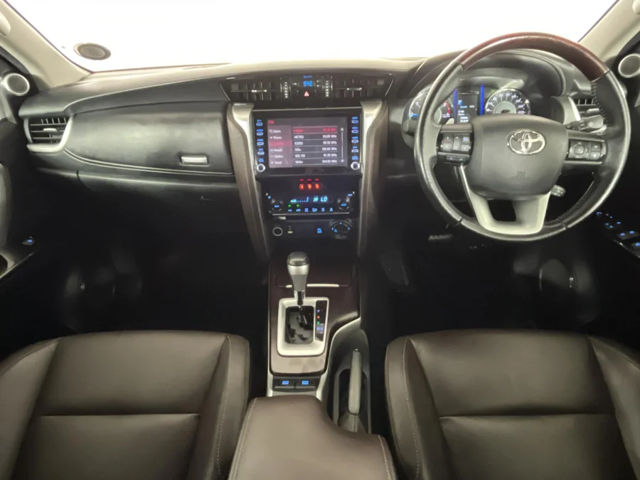 Used 2019 Toyota Fortuner 2.8GD-6 4x4 auto - WeBuyCars Richmond