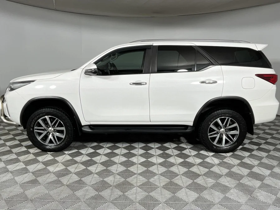 Used 2019 Toyota Fortuner 2.8GD-6 4x4 auto - WeBuyCars Richmond