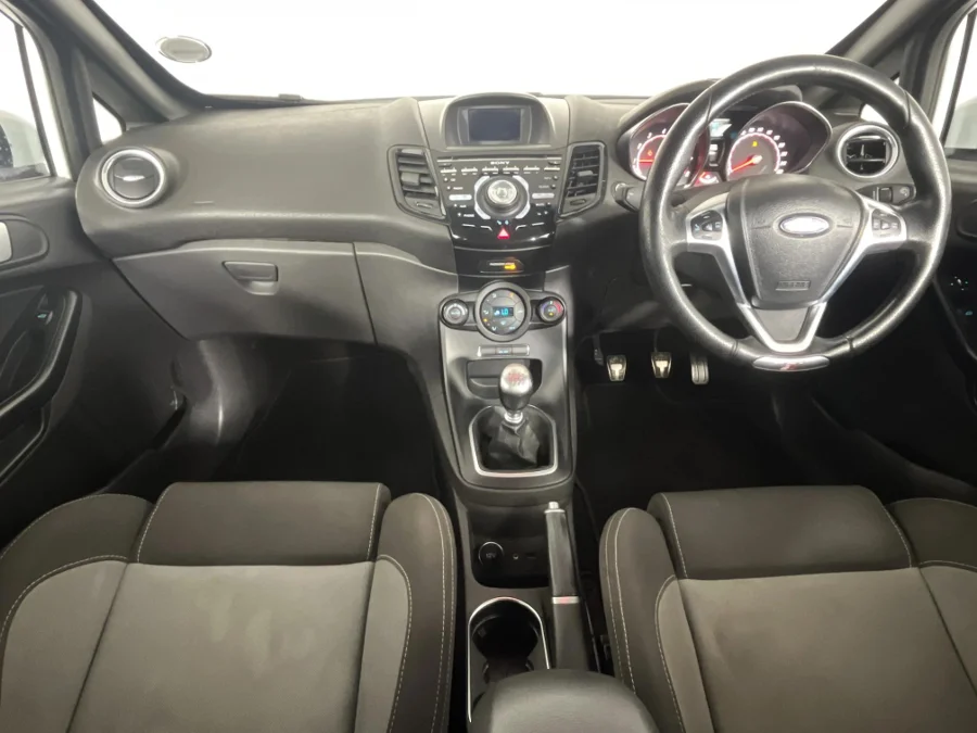 Used 2014 Ford Fiesta ST - WeBuyCars Silverlakes Used 2014 Ford Fiesta ST - WeBuyCars Silverlakes