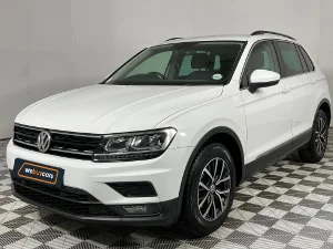 Used 2019 Volkswagen Tiguan 1.4TSI Comfortline auto