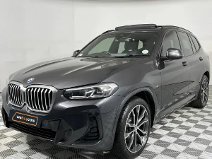 Used 2022 BMW X3 xDrive20d M Sport