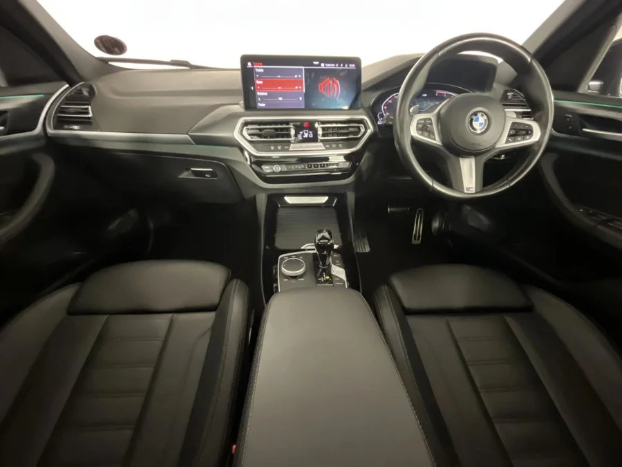 Used 2022 BMW X3 xDrive20d M Sport - WeBuyCars Silverlakes Used 2022 BMW X3 xDrive20d M Sport - WeBuyCars Silverlakes