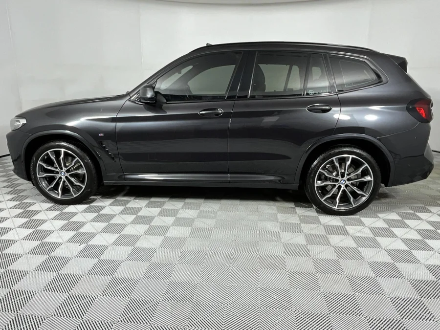 Used 2022 BMW X3 xDrive20d M Sport - WeBuyCars Silverlakes Used 2022 BMW X3 xDrive20d M Sport - WeBuyCars Silverlakes