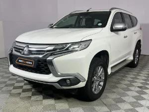 Used 2018 Mitsubishi Pajero Sport 2.4DI-D