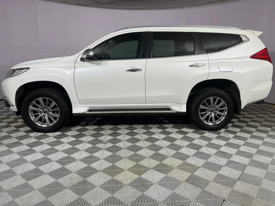 Used 2018 Mitsubishi Pajero Sport 2.4DI-D - WeBuyCars Brackenfell Cape Town Used 2018 Mitsubishi Pajero Sport 2.4DI-D - WeBuyCars Brackenfell Cape Town