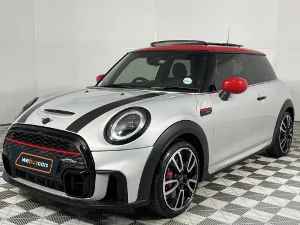 Used 2021 MINI Hatch John Cooper Works Hatch 3-door