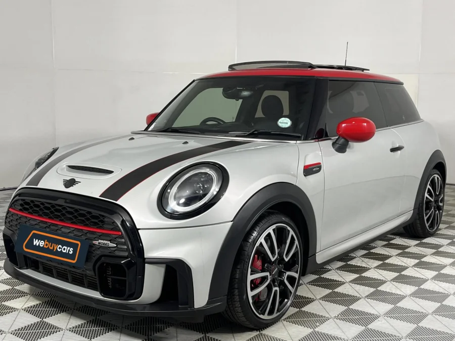 Used 2021 MINI Hatch John Cooper Works Hatch 3-door - WeBuyCars Silverlakes Used 2021 MINI Hatch John Cooper Works Hatch 3-door - WeBuyCars Silverlakes