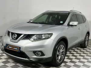 Used 2015 Nissan X-Trail 2.5 4x4 SE