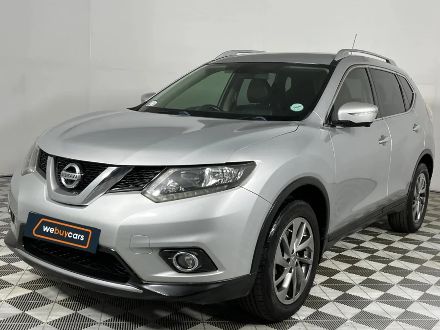 Used 2015 Nissan X-Trail 2.5 4x4 SE - WeBuyCars Silverlakes