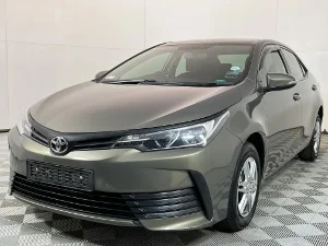 Used 2022 Toyota Corolla Quest 1.8 Plus manual